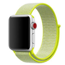 Load image into Gallery viewer, HipCity Nylon Watch Strap (Click to view all colors)