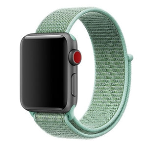 HipCity Nylon Watch Strap (Click to view all colors)