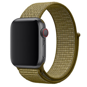 HipCity Nylon Watch Strap (Click to view all colors)