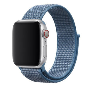 HipCity Nylon Watch Strap (Click to view all colors)