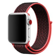 Load image into Gallery viewer, HipCity Nylon Watch Strap (Click to view all colors)