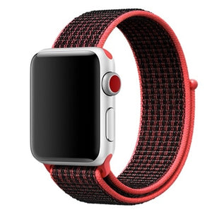 HipCity Nylon Watch Strap (Click to view all colors)