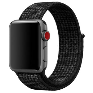 HipCity Nylon Watch Strap (Click to view all colors)