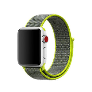 HipCity Nylon Watch Strap (Click to view all colors)