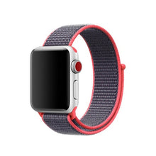 Load image into Gallery viewer, HipCity Nylon Watch Strap (Click to view all colors)
