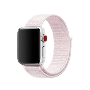HipCity Nylon Watch Strap (Click to view all colors)