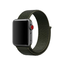 Load image into Gallery viewer, HipCity Nylon Watch Strap (Click to view all colors)