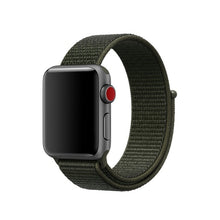 Load image into Gallery viewer, HipCity Nylon Watch Strap (Click to view all colors)