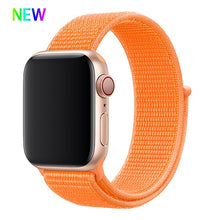 Load image into Gallery viewer, HipCity Nylon Watch Strap (Click to view all colors)