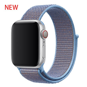 HipCity Nylon Watch Strap (Click to view all colors)