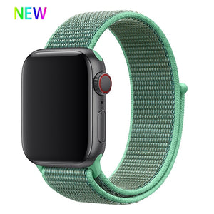 HipCity Nylon Watch Strap (Click to view all colors)