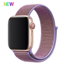 Load image into Gallery viewer, HipCity Nylon Watch Strap (Click to view all colors)