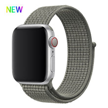 Load image into Gallery viewer, HipCity Nylon Watch Strap (Click to view all colors)