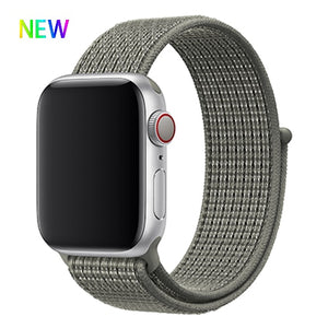HipCity Nylon Watch Strap (Click to view all colors)