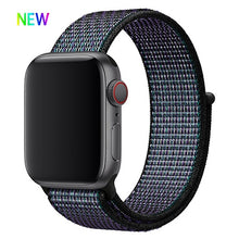 Load image into Gallery viewer, HipCity Nylon Watch Strap (Click to view all colors)
