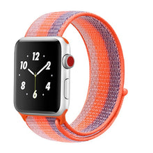 Load image into Gallery viewer, HipCity Nylon Watch Strap (Click to view all colors)