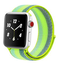 Load image into Gallery viewer, HipCity Nylon Watch Strap (Click to view all colors)