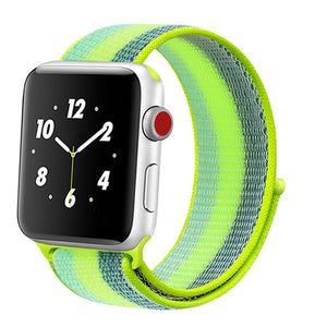 HipCity Nylon Watch Strap (Click to view all colors)