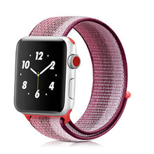 Load image into Gallery viewer, HipCity Nylon Watch Strap (Click to view all colors)