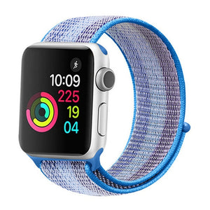 HipCity Nylon Watch Strap (Click to view all colors)