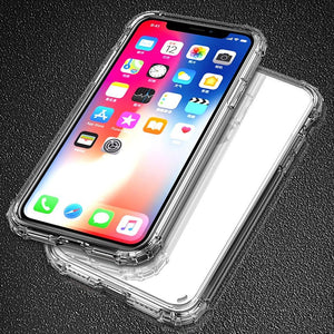 HipCity Clear Heavy Duty Protective Case