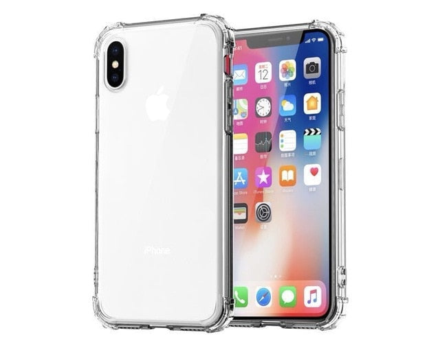HipCity Clear Heavy Duty Protective Case