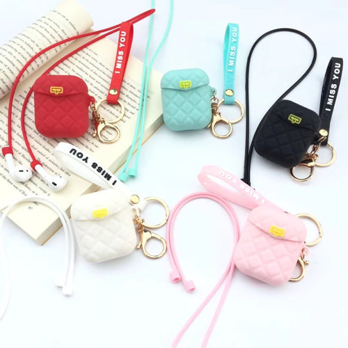 HipCity Mini Coco Purse w/ Keychain