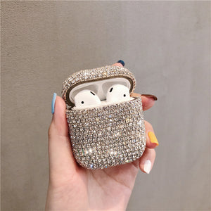 HipCity PavéCrystal Airpod Case
