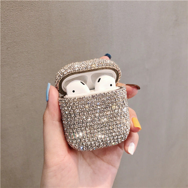 HipCity PavéCrystal Airpod Case