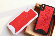 Load image into Gallery viewer, HipCity Red Bottom iPhone Case