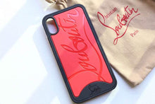 Load image into Gallery viewer, HipCity Red Bottom iPhone Case