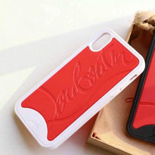 Load image into Gallery viewer, HipCity Red Bottom iPhone Case