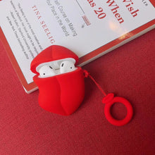 Load image into Gallery viewer, HipCity Red Lip Case