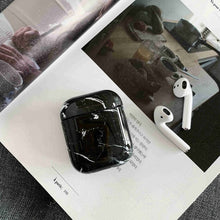 Load image into Gallery viewer, HipCity Marble Print Airpod Case
