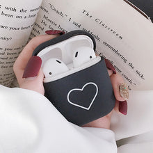 Load image into Gallery viewer, HipCityCute Heart Airpod Case