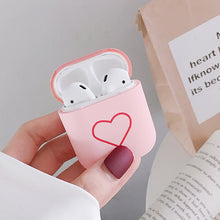 Load image into Gallery viewer, HipCityCute Heart Airpod Case