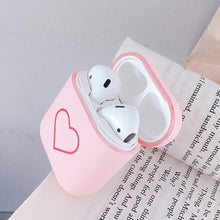 Load image into Gallery viewer, HipCityCute Heart Airpod Case