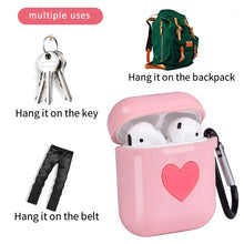 Load image into Gallery viewer, HipCity iHeartLove Airpod Case