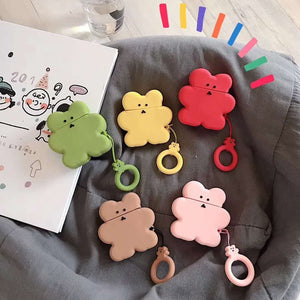 HipCity Bear Airpod Case