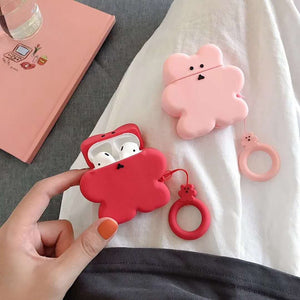 HipCity Bear Airpod Case