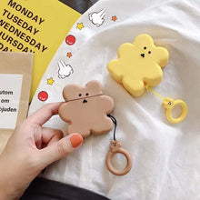 Load image into Gallery viewer, HipCity Bear Airpod Case