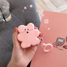 Load image into Gallery viewer, HipCity Bear Airpod Case