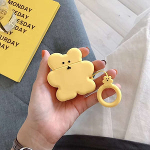 HipCity Bear Airpod Case