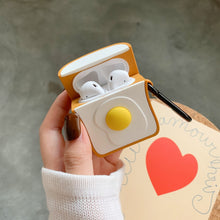 Load image into Gallery viewer, HipCity Breakfast Airpod Case
