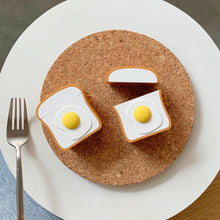 Load image into Gallery viewer, HipCity Breakfast Airpod Case