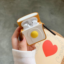 Load image into Gallery viewer, HipCity Breakfast Airpod Case