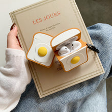 Load image into Gallery viewer, HipCity Breakfast Airpod Case
