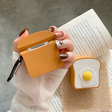 Load image into Gallery viewer, HipCity Breakfast Airpod Case
