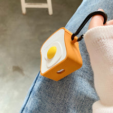 Load image into Gallery viewer, HipCity Breakfast Airpod Case
