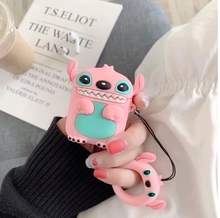 Load image into Gallery viewer, HipCity Stitch Airpod Case